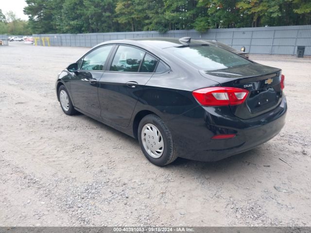 Photo 2 VIN: 1G1BC5SM5H7115881 - CHEVROLET CRUZE 