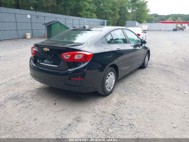 Photo 3 VIN: 1G1BC5SM5H7115881 - CHEVROLET CRUZE 