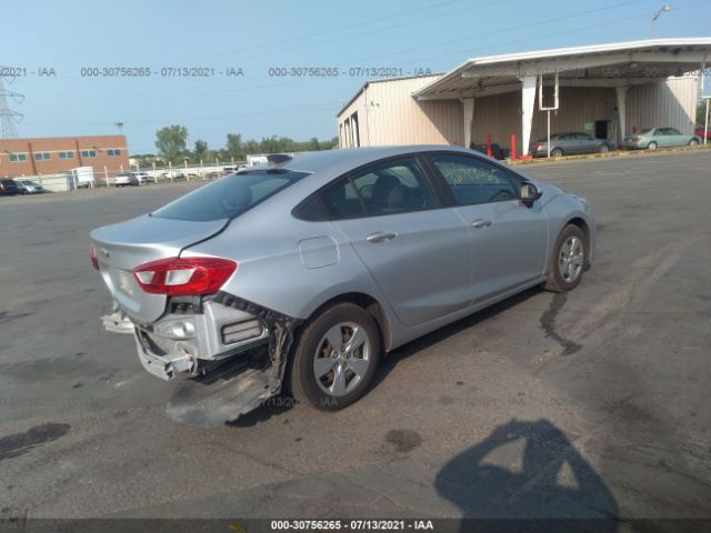 Photo 3 VIN: 1G1BC5SM5H7116285 - CHEVROLET CRUZE 