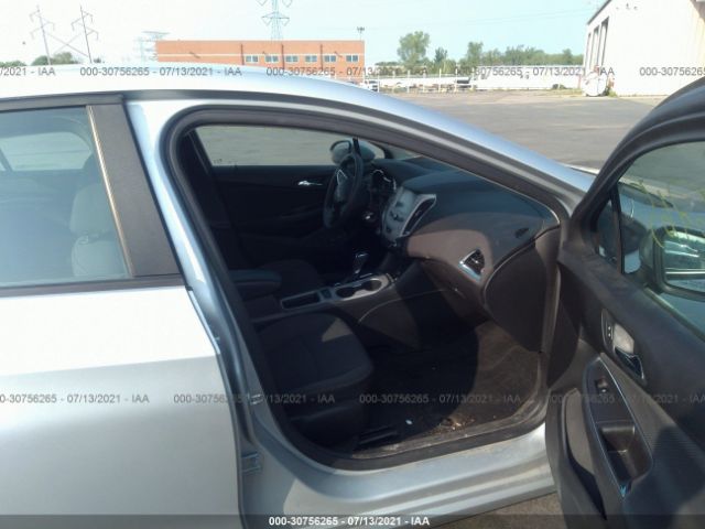 Photo 4 VIN: 1G1BC5SM5H7116285 - CHEVROLET CRUZE 