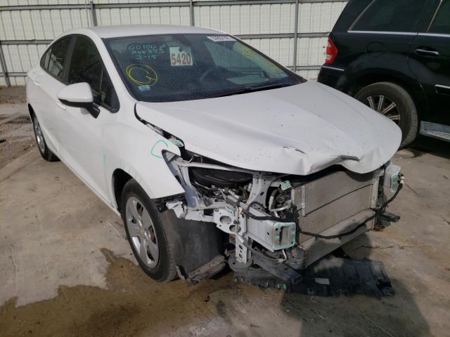 Photo 0 VIN: 1G1BC5SM5H7118568 - CHEVROLET CRUZE LS 