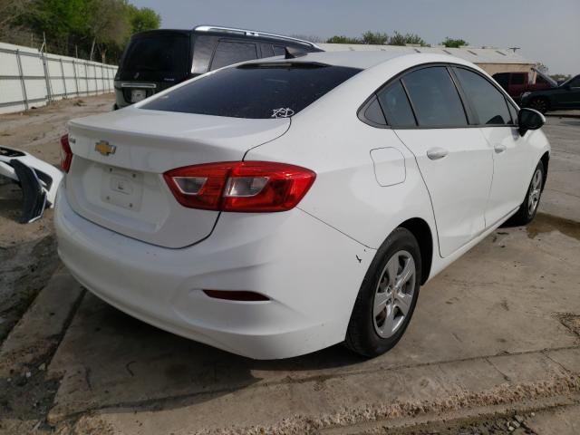 Photo 3 VIN: 1G1BC5SM5H7118568 - CHEVROLET CRUZE LS 