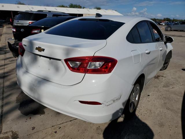 Photo 3 VIN: 1G1BC5SM5H7118568 - CHEVROLET CRUZE LS 