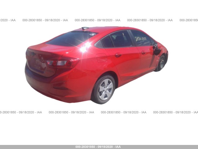 Photo 3 VIN: 1G1BC5SM5H7118585 - CHEVROLET CRUZE 