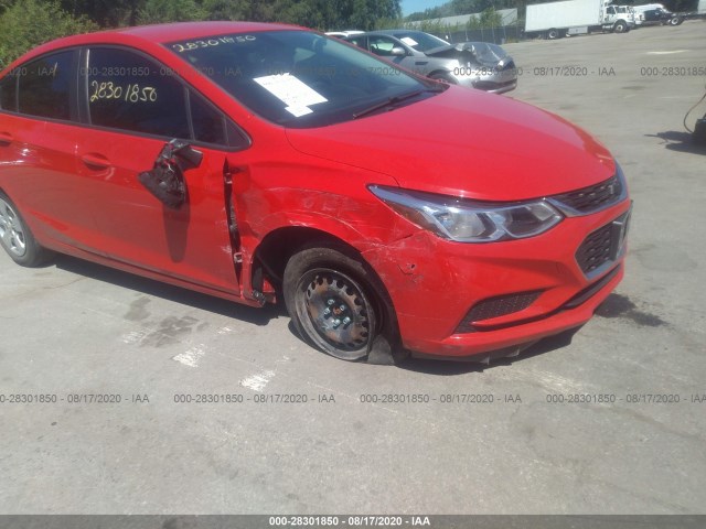 Photo 5 VIN: 1G1BC5SM5H7118585 - CHEVROLET CRUZE 