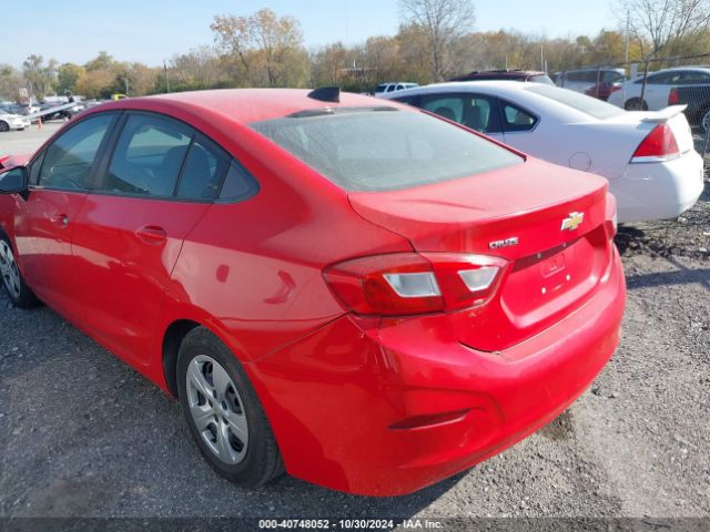 Photo 2 VIN: 1G1BC5SM5H7118974 - CHEVROLET CRUZE 