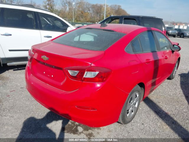 Photo 3 VIN: 1G1BC5SM5H7118974 - CHEVROLET CRUZE 