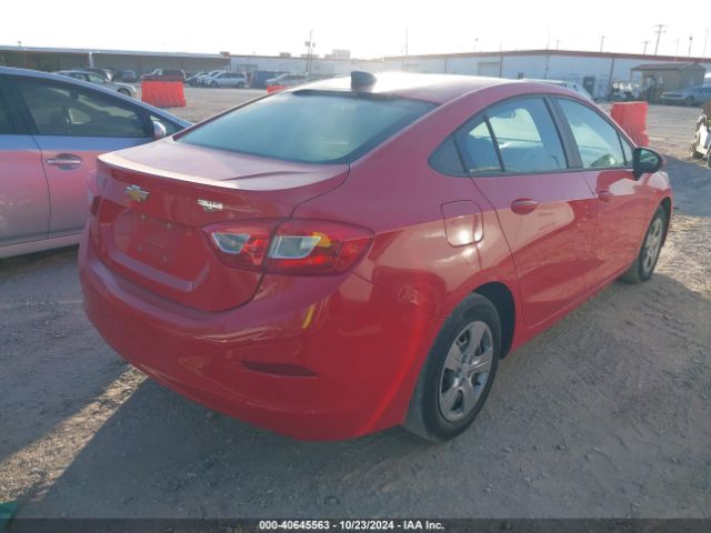 Photo 3 VIN: 1G1BC5SM5H7119557 - CHEVROLET CRUZE 