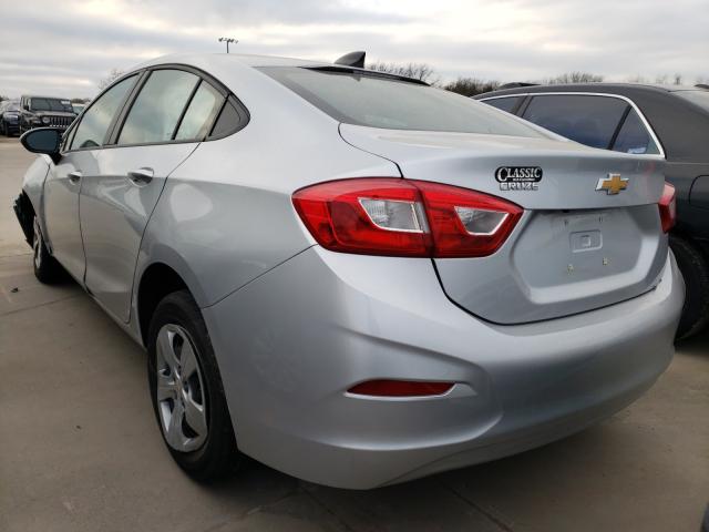 Photo 2 VIN: 1G1BC5SM5H7120921 - CHEVROLET CRUZE LS 