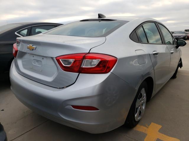 Photo 3 VIN: 1G1BC5SM5H7120921 - CHEVROLET CRUZE LS 