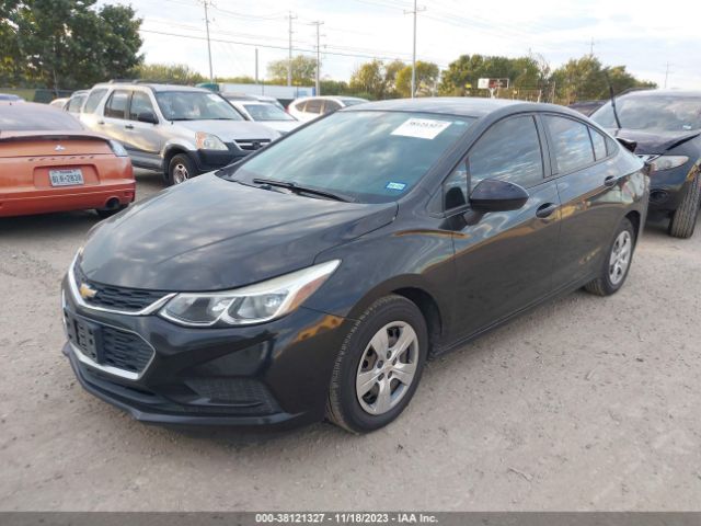 Photo 1 VIN: 1G1BC5SM5H7125729 - CHEVROLET CRUZE 