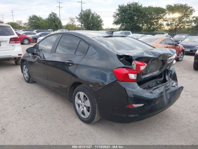 Photo 2 VIN: 1G1BC5SM5H7125729 - CHEVROLET CRUZE 