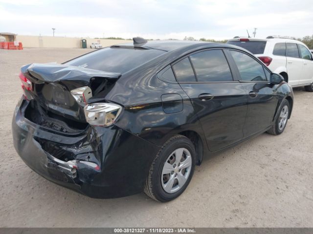 Photo 3 VIN: 1G1BC5SM5H7125729 - CHEVROLET CRUZE 