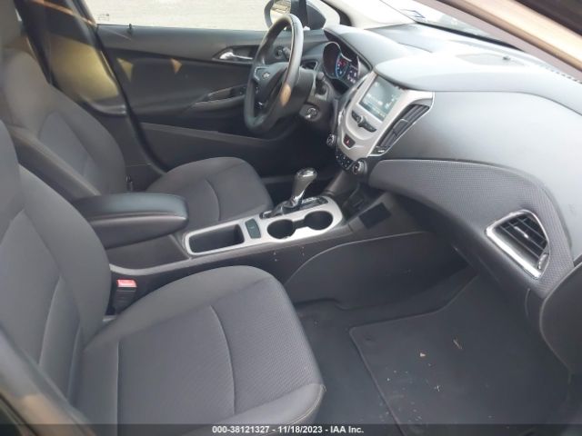 Photo 4 VIN: 1G1BC5SM5H7125729 - CHEVROLET CRUZE 