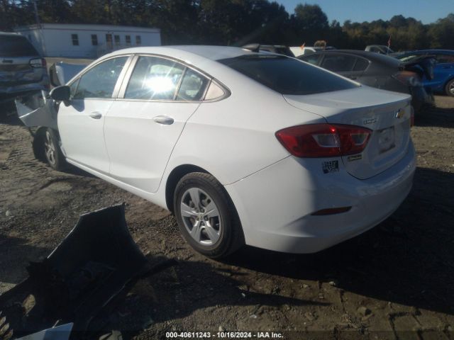 Photo 2 VIN: 1G1BC5SM5H7127934 - CHEVROLET CRUZE 