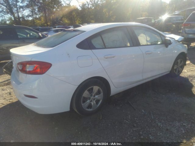 Photo 3 VIN: 1G1BC5SM5H7127934 - CHEVROLET CRUZE 