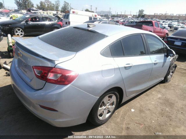 Photo 3 VIN: 1G1BC5SM5H7131336 - CHEVROLET CRUZE 