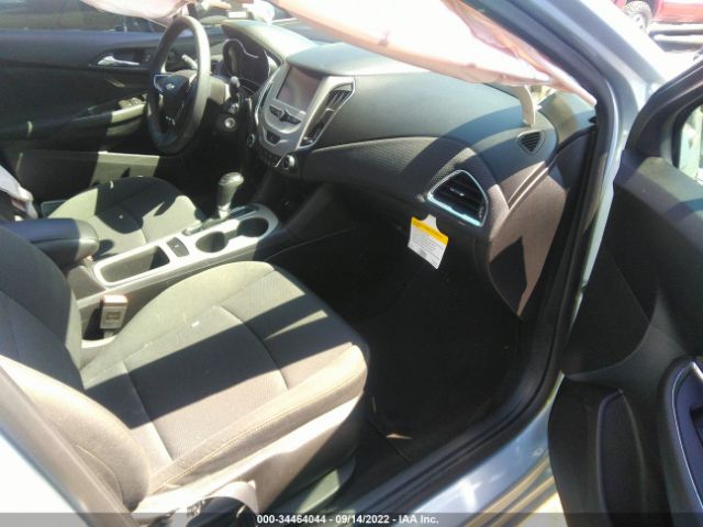 Photo 4 VIN: 1G1BC5SM5H7131336 - CHEVROLET CRUZE 