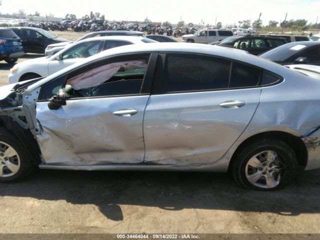 Photo 5 VIN: 1G1BC5SM5H7131336 - CHEVROLET CRUZE 