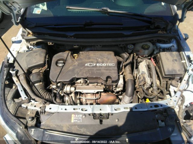 Photo 9 VIN: 1G1BC5SM5H7131336 - CHEVROLET CRUZE 