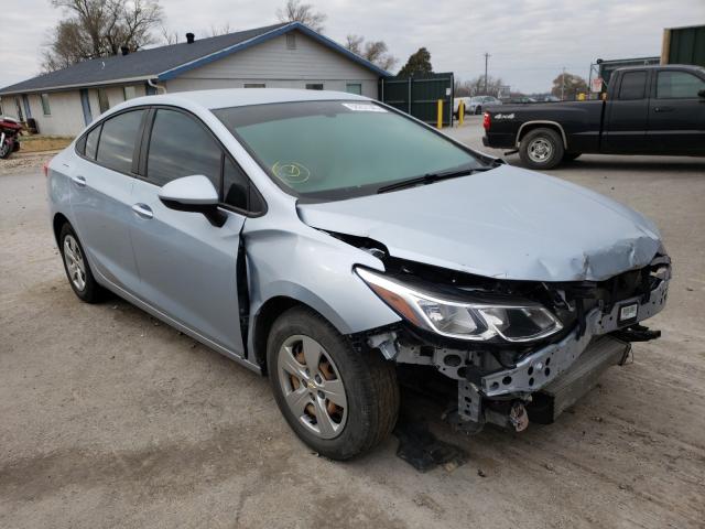 Photo 0 VIN: 1G1BC5SM5H7142711 - CHEVROLET CRUZE LS 