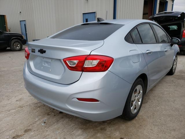 Photo 3 VIN: 1G1BC5SM5H7142711 - CHEVROLET CRUZE LS 