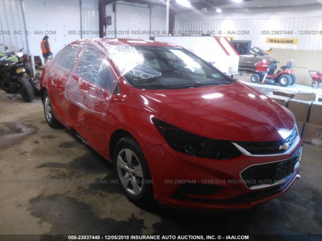 Photo 0 VIN: 1G1BC5SM5H7143163 - CHEVROLET CRUZE 