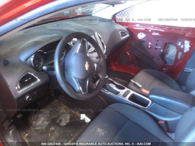 Photo 4 VIN: 1G1BC5SM5H7143163 - CHEVROLET CRUZE 