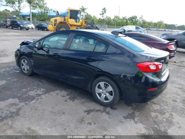 Photo 2 VIN: 1G1BC5SM5H7143650 - CHEVROLET CRUZE 