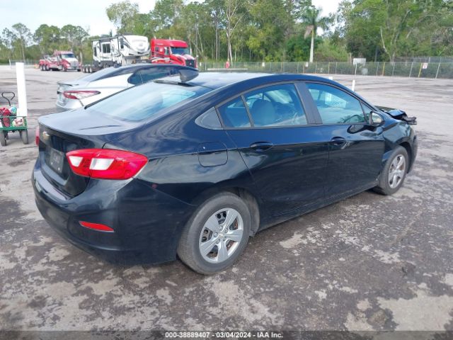 Photo 3 VIN: 1G1BC5SM5H7143650 - CHEVROLET CRUZE 