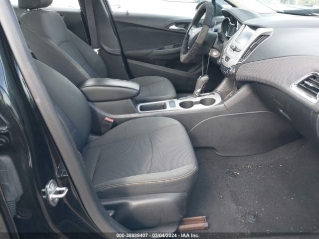 Photo 4 VIN: 1G1BC5SM5H7143650 - CHEVROLET CRUZE 