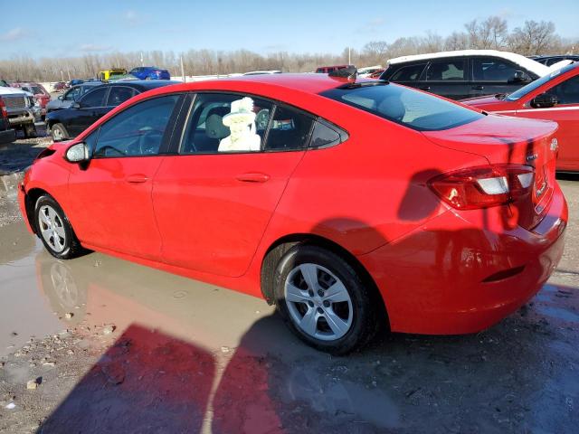 Photo 1 VIN: 1G1BC5SM5H7143969 - CHEVROLET CRUZE 