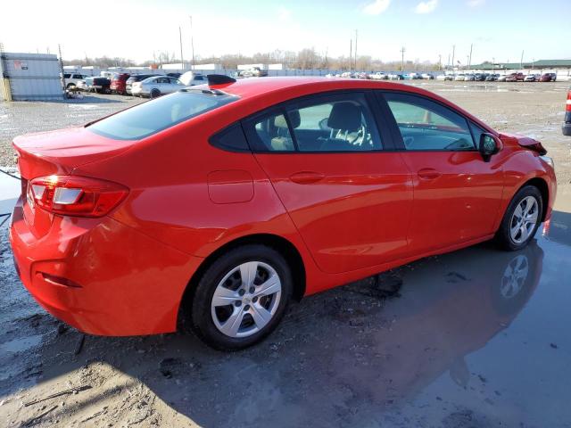 Photo 2 VIN: 1G1BC5SM5H7143969 - CHEVROLET CRUZE 