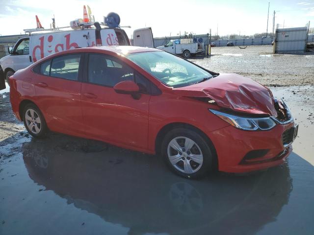 Photo 3 VIN: 1G1BC5SM5H7143969 - CHEVROLET CRUZE 