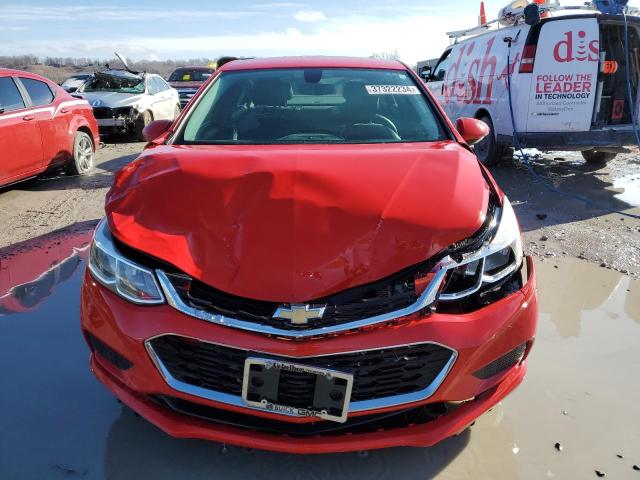 Photo 4 VIN: 1G1BC5SM5H7143969 - CHEVROLET CRUZE 