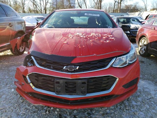 Photo 4 VIN: 1G1BC5SM5H7144507 - CHEVROLET CRUZE LS 