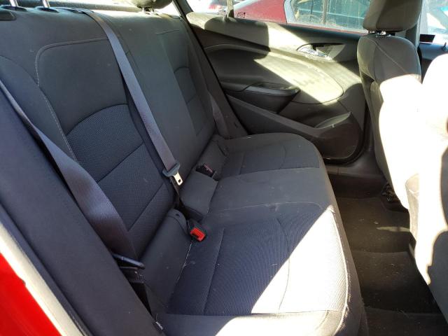 Photo 9 VIN: 1G1BC5SM5H7144507 - CHEVROLET CRUZE LS 