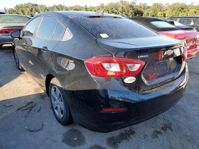 Photo 2 VIN: 1G1BC5SM5H7145558 - CHEVROLET CRUZE LS 