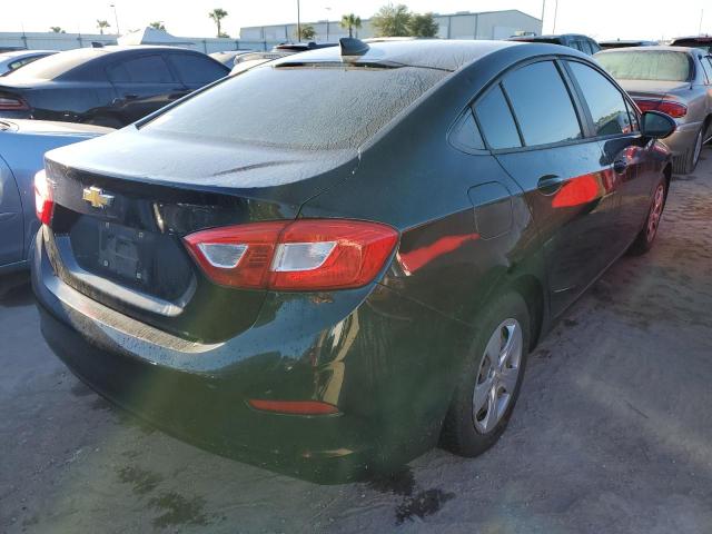 Photo 3 VIN: 1G1BC5SM5H7145558 - CHEVROLET CRUZE LS 