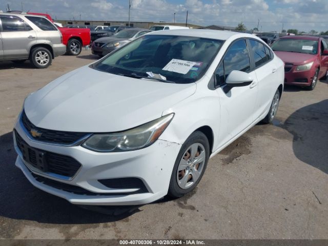 Photo 1 VIN: 1G1BC5SM5H7150498 - CHEVROLET CRUZE 