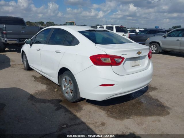 Photo 2 VIN: 1G1BC5SM5H7150498 - CHEVROLET CRUZE 