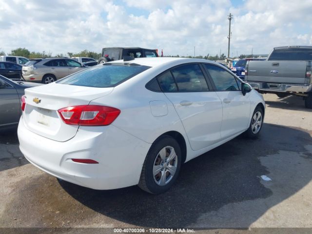 Photo 3 VIN: 1G1BC5SM5H7150498 - CHEVROLET CRUZE 