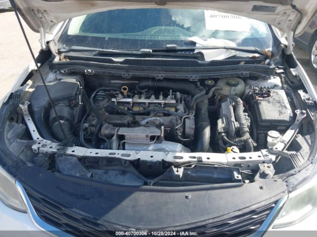 Photo 9 VIN: 1G1BC5SM5H7150498 - CHEVROLET CRUZE 