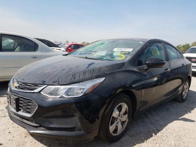 Photo 1 VIN: 1G1BC5SM5H7151196 - CHEVROLET CRUZE LS 