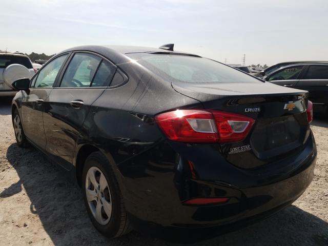 Photo 2 VIN: 1G1BC5SM5H7151196 - CHEVROLET CRUZE LS 