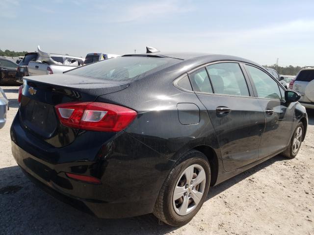 Photo 3 VIN: 1G1BC5SM5H7151196 - CHEVROLET CRUZE LS 