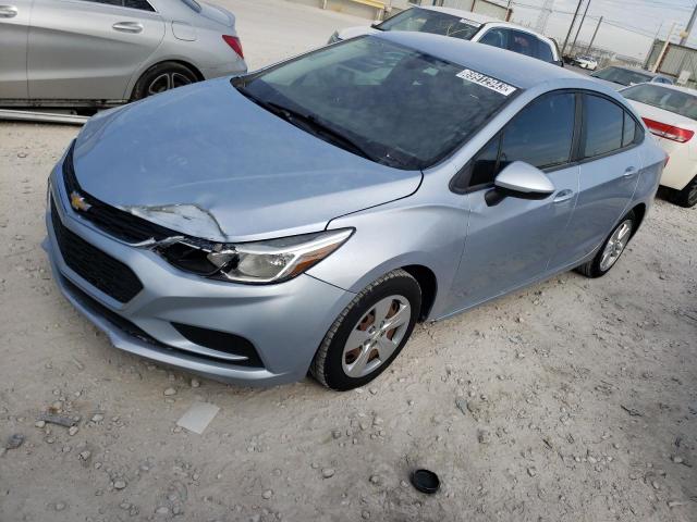 Photo 0 VIN: 1G1BC5SM5H7154356 - CHEVROLET CRUZE 