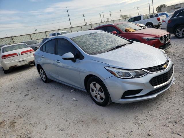 Photo 3 VIN: 1G1BC5SM5H7154356 - CHEVROLET CRUZE 