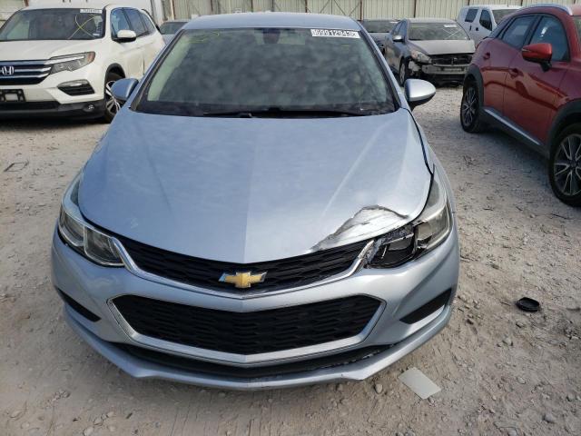 Photo 4 VIN: 1G1BC5SM5H7154356 - CHEVROLET CRUZE 