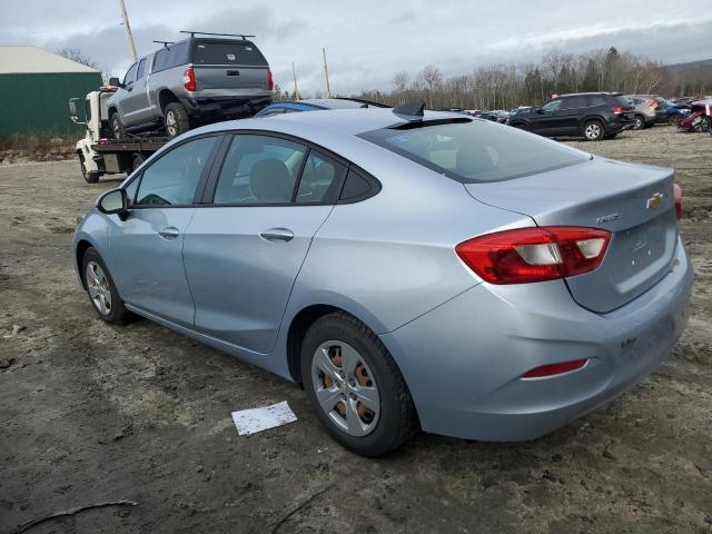 Photo 1 VIN: 1G1BC5SM5H7155023 - CHEVROLET CRUZE LS 